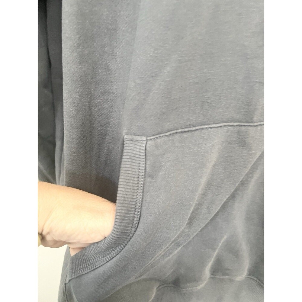 Taylor Swift The Eras Tour Hoodie Womens Large Gray 2023 2024 International Top - Picture 5 of 6